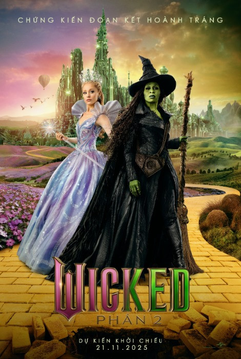 Wicked: Phần 2
