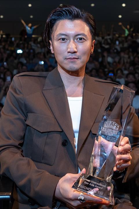 Nicholas Tse