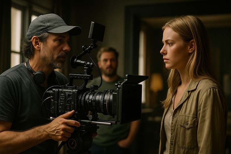 Phía Sau Ống Kính – Hậu trường, kỹ xảo & câu chuyện làm phim | Mephim.com