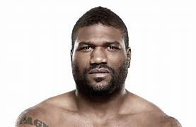Quinton “Rampage” Jackson