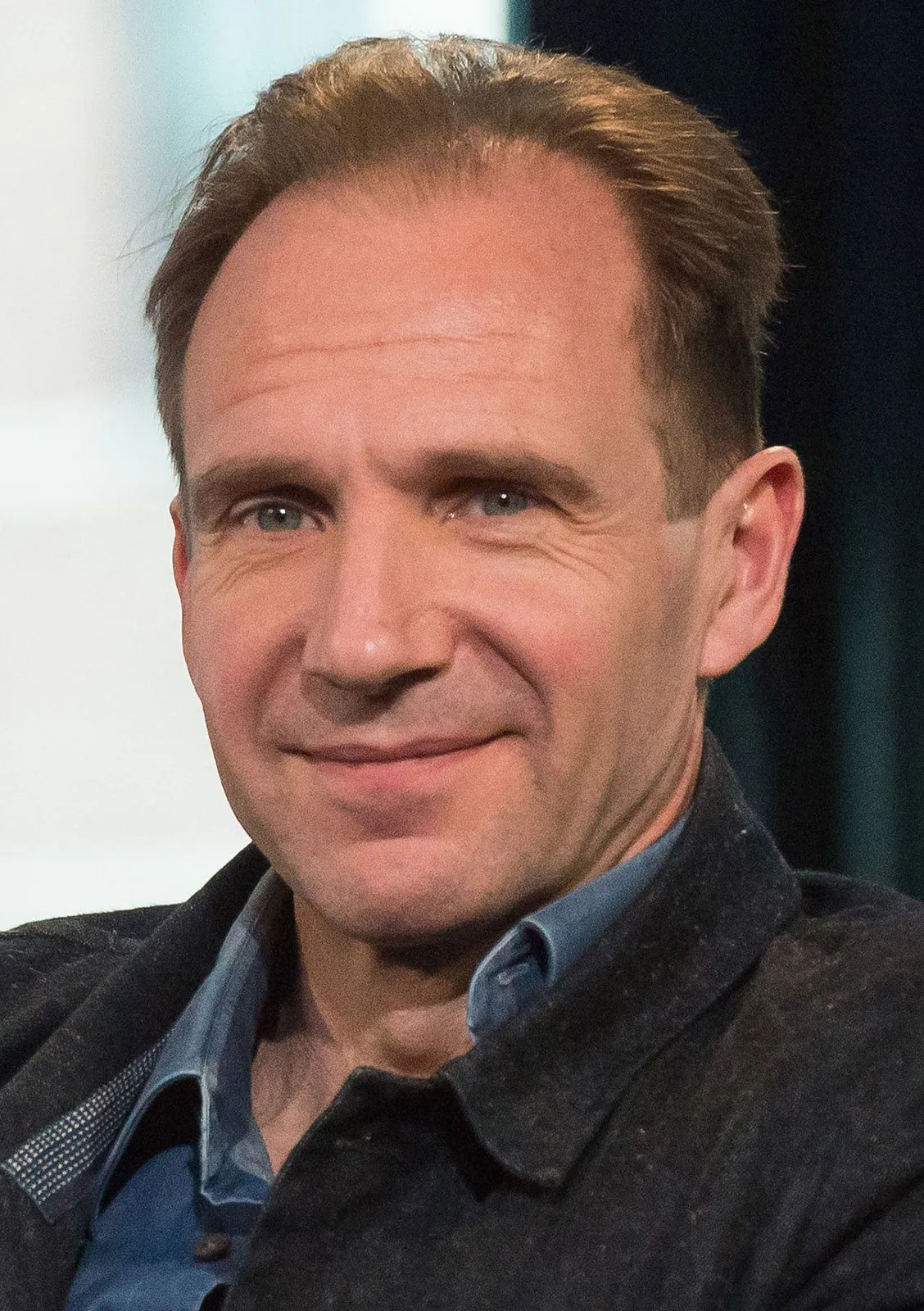 Ralph Fiennes